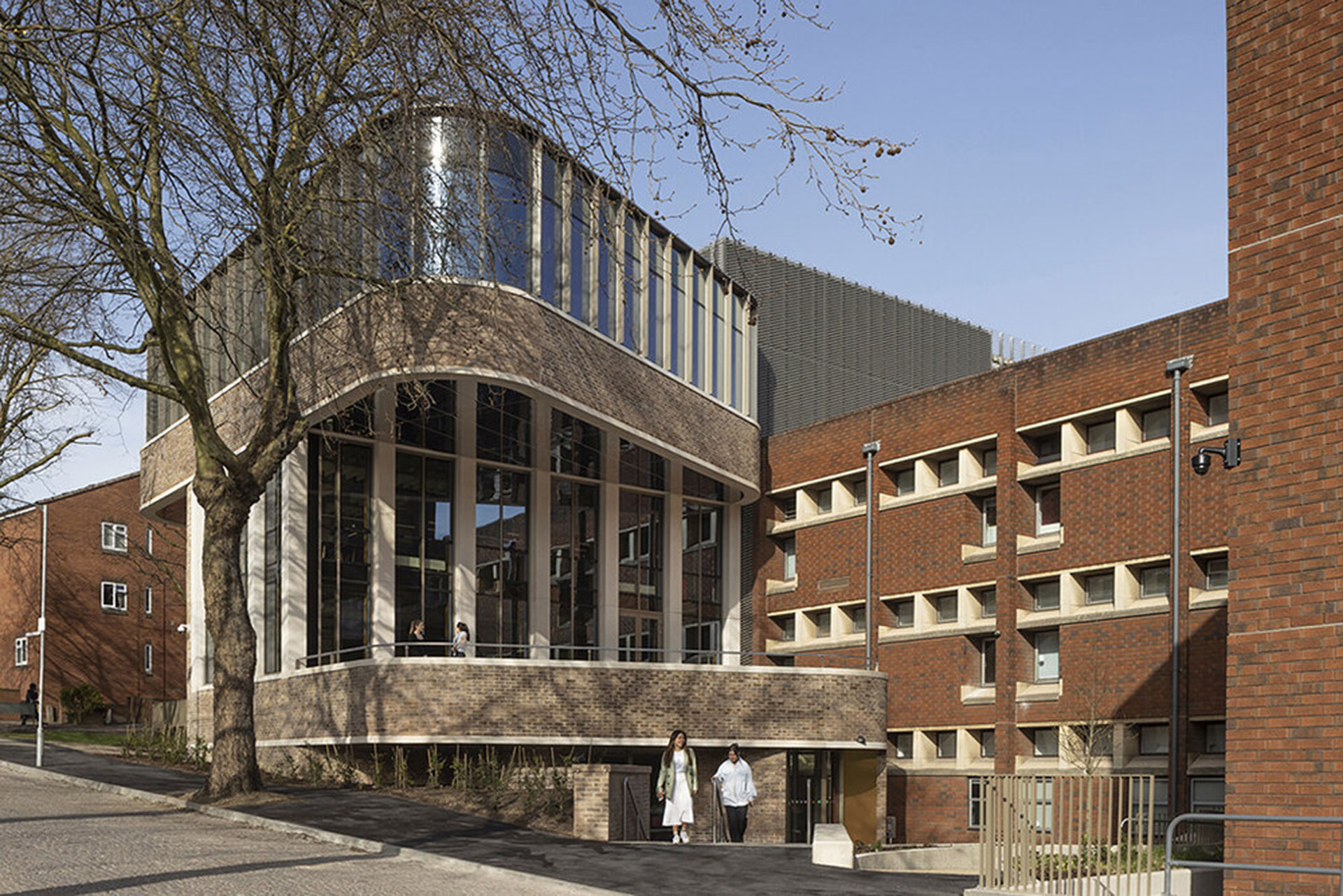 The Dryden Enterprise Centre, Nottingham